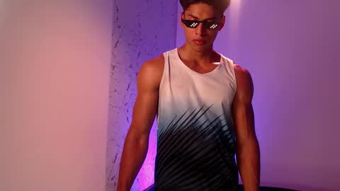 ken__owensx online show from March 2, 9:10 pm