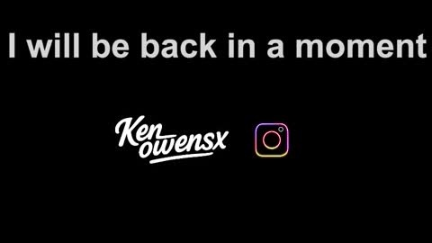 ken__owensx online show from March 9, 9:08 pm