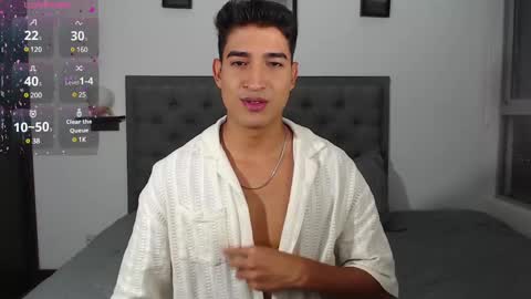 ken_blaker online show from December 4, 1:08 am