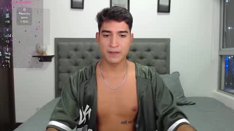 ken_blaker online show from December 3, 1:03 am