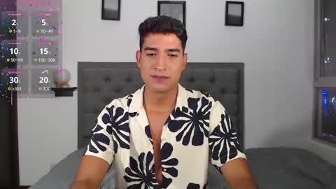 ken_blaker online show from December 5, 1:42 am