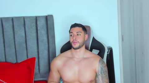 ken_mailik online show from January 29, 12:43 am
