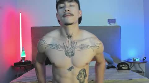 Ken online show from February 22, 2:15 am