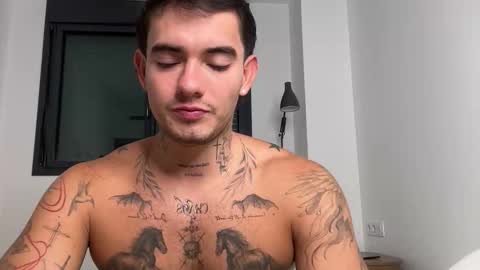 luis carlos esteban online show from September 26, 8:55 am