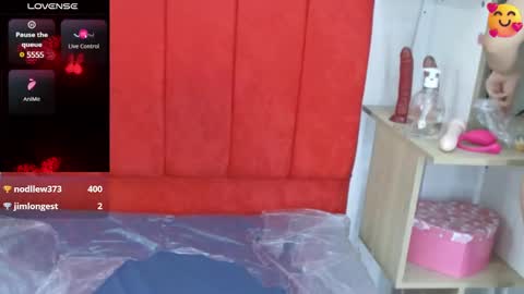 Mariana online show from February 24, 4:05 am