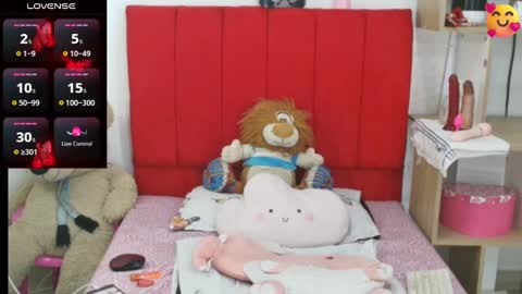 Mariana online show from February 22, 4:29 am