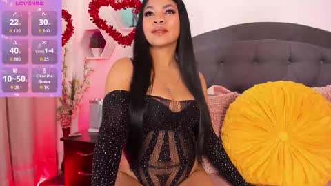 Kendall online show from February 20, 8:22 pm