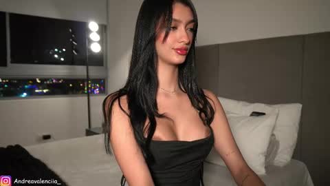 Andrea online show from February 26, 11:41 pm