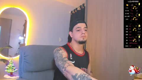 kendel_dimitri online show from December 3, 6:32 am
