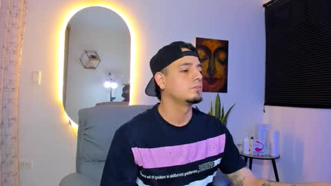 kendel_dimitri online show from January 17, 3:27 am