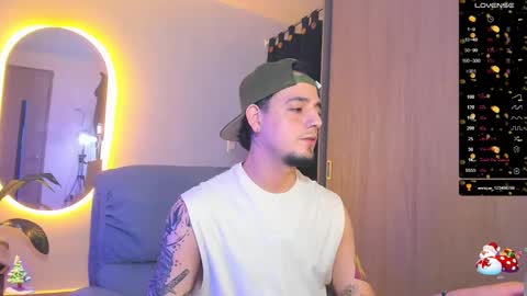 kendel_dimitri online show from December 6, 6:31 am