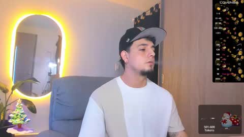 kendel_dimitri online show from December 2, 2:46 am