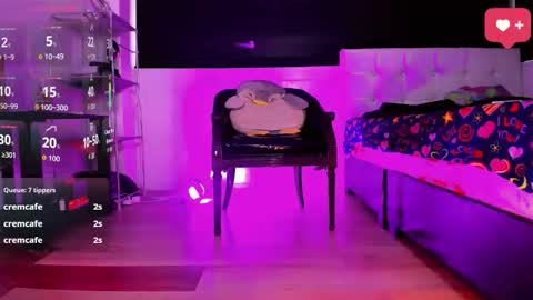 Kendra Bailey online show from April 16, 9:39 pm