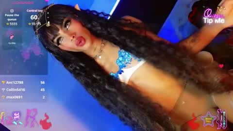 Kendra Bailey online show from February 19, 8:08 pm