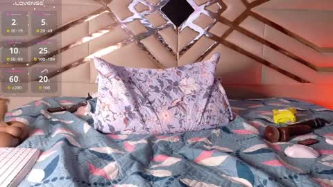 Kendra Foster online show from April 5, 8:06 pm