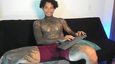 kendrick brown online show from November 4, 2:18 pm