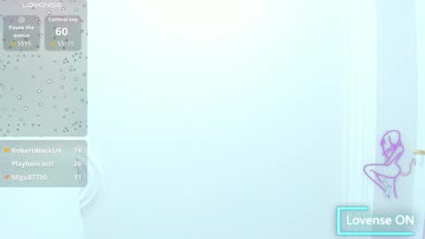 Kenishax  online show from October 19, 6:07 am