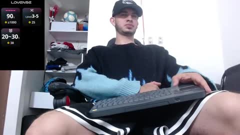 blake online show from November 20, 12:37 pm