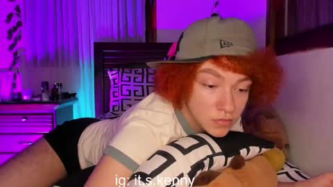 kenny bb online show from March 13, 11:52 pm