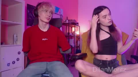 Kessy online show from February 25, 9:18 pm