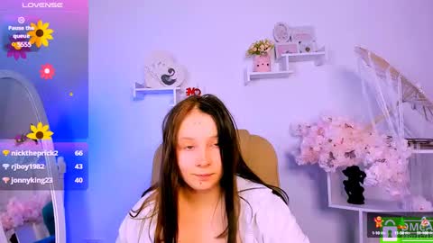Snapshot of ketrin_n_ chatting on February 19, 12:55 pm Ketrin online show from February 19, 12:55 pm