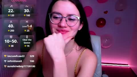 Ketrin online show from February 19, 10:23 am