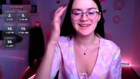 Ketrin online show from February 18, 12:05 am