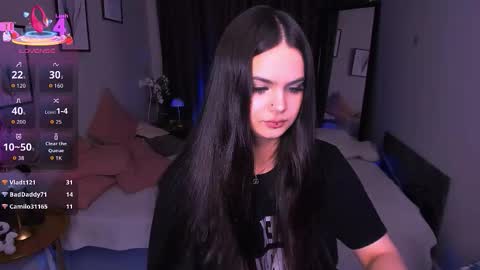 KETTY online show from September 18, 2:43 pm