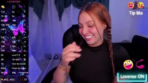 Ketzia online show from September 30, 1:27 am