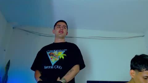 Kevin  y marlon online show from November 5, 3:52 am