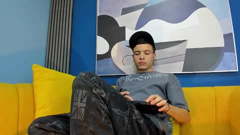 Sexy  Hot Kevin online show from September 13, 9:06 pm