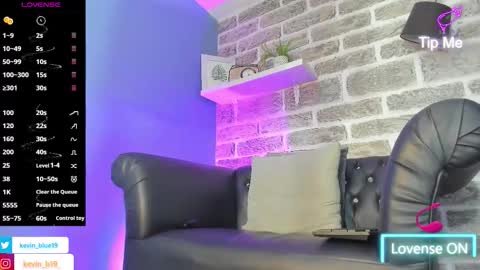 Sexy  Hot Kevin online show from December 4, 4:23 am