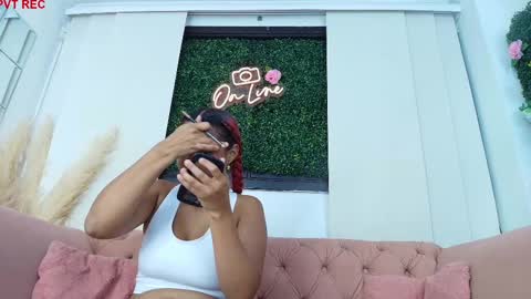 Keyla  online show from October 1, 12:04 pm