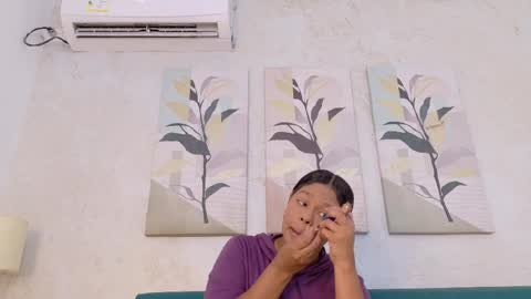 Keyla  online show from April 7, 12:18 pm