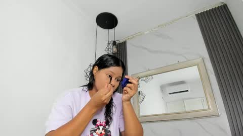 Keyla  online show from April 5, 12:13 pm