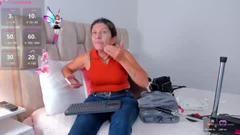 Keila Milf online show from November 20, 2:21 am