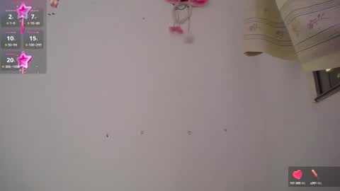 Keyla online show from October 12, 7:16 pm