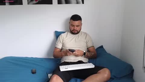 khalid ferrer online show from March 4, 3:59 pm