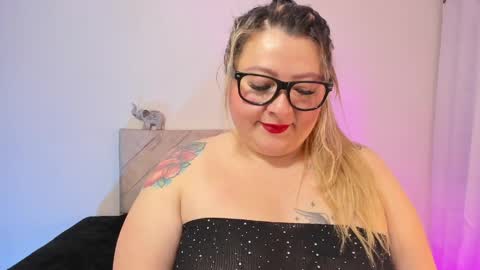 Kharla Marin online show from April 12, 2:15 am