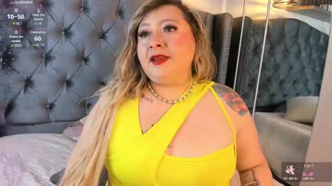 Kharla Marin online show from November 7, 9:50 pm