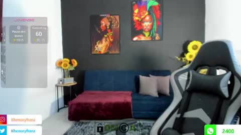 Khenory online show from July 9, 3:54 am