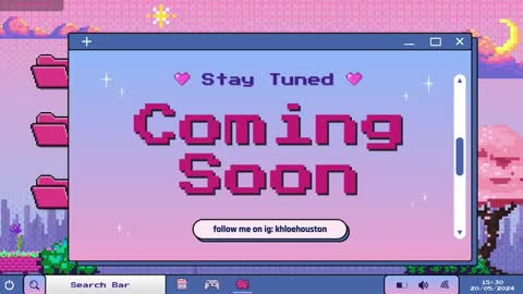 Snapshot of khloe_houston chatting on February 19, 12:44 pm Khloe online show from February 19, 12:44 pm
