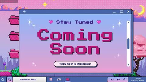 Snapshot of khloe_houston chatting on February 22, 12:40 pm Khloe online show from February 22, 12:40 pm