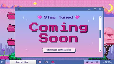 Khloe online show from March 16, 1:04 pm