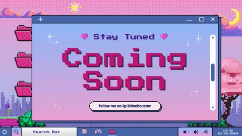 Khloe online show from March 9, 12:54 pm