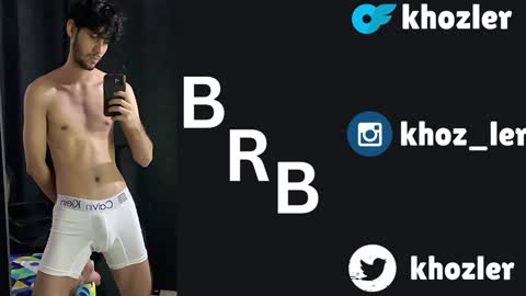 Snapshot of khozler_ chatting on January 23, 2:12 am khozler_ online show from January 23, 2:12 am