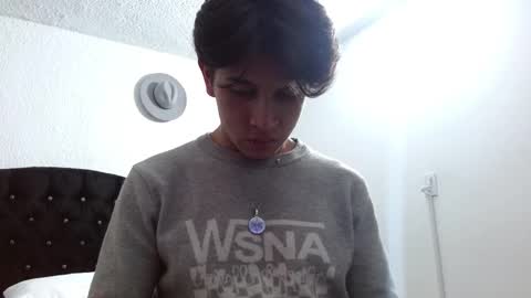 Adrian  Chlloe online show from September 28, 12:41 am