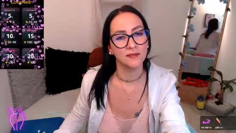 Snapshot of kiara_bermont chatting on February 4, 4:08 pm Kiara Bermont online show from February 4, 4:08 pm