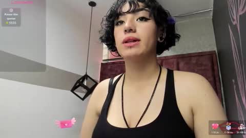 KIARA FOX online show from February 4, 8:13 pm