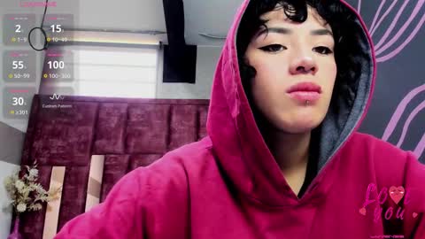 KIARA FOX online show from February 25, 9:40 pm